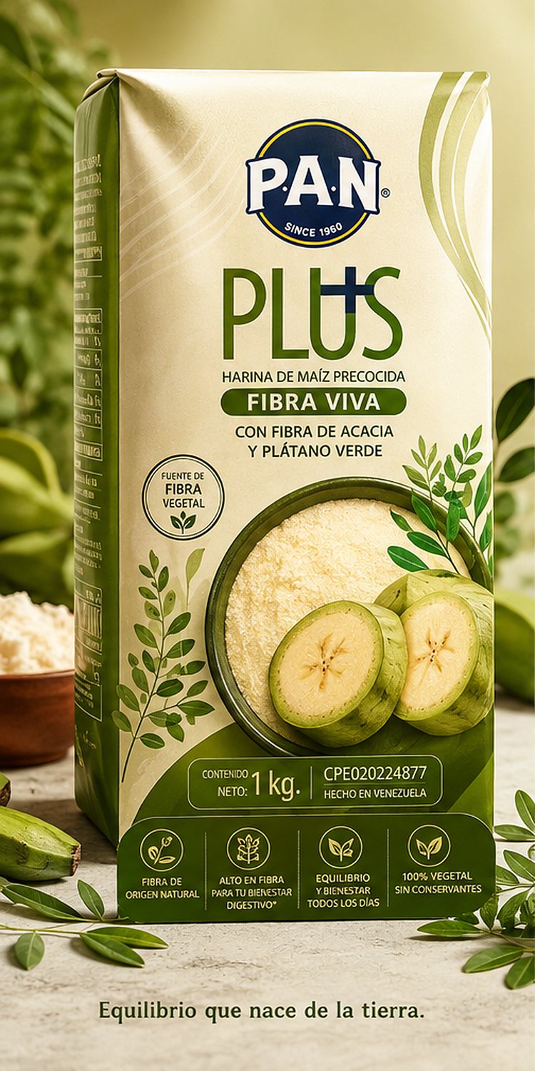 Concepto Fibra Viva